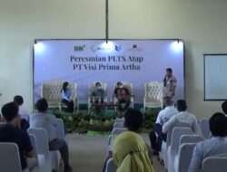 Kapasitas 544,18 KWP Terbesar Kedua di Lampung