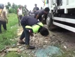 Sopir Fuso Tewaskan Mahasiswa Unila