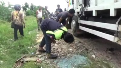 Sopir Fuso Tewaskan Mahasiswa Unila