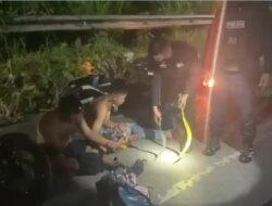 Tim Walet Bubarkan Rencana Tawuran, 3 Pemuda Diamankan