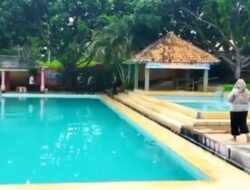 Wisata Berubah Duka, Remaja Tewas Tenggelam di Kolam Renang