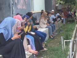 Pemohon Adminduk Membludak, Peralatan Disdukcapil Pesawaran Usang