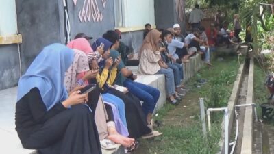 Pemohon Adminduk Membludak, Peralatan Disdukcapil Pesawaran Usang