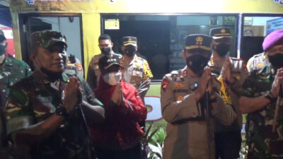 Kapolda: Terima Kasih Warga Lampung