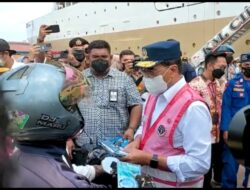 Hindari Macet, Menhub Imbau Pemudik Pulang 9-10 Mei