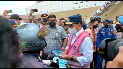 Hindari Macet, Menhub Imbau Pemudik Pulang 9-10 Mei