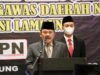 Kakanwil Kemenkumham Lampung Edi Kurniadi, Bc.IP.,S.H.,M.H Melantik Anggota MPWN-MPDN Se Provinsi Lampung