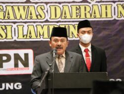 Kakanwil Kemenkumham Lantik 36 Anggota MPDN dan 1 PAW Anggota MPDN