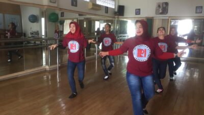 ILDI Optimis Harumkan Lampung di Ajang FORNAS Palembang