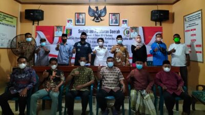Condrowati Edukasi Dan Berbagi Bersama Korban Puting Beliung