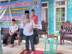 Bahaya Narkoba, Ketut Erawan Minta Orang Tua Awasi Pergaulan Anak