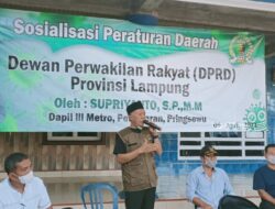 Supriyanto Ingatkan Masyarakat Tetap Prokes Selama Ramadan