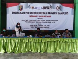 Mingrum Gumay Sosialisasi Perda AKB