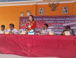 Gandeng WHDI, Ni Ketut Dewi Nadi Paparkan Pentingnya Jaga Ketahanan Keluarga