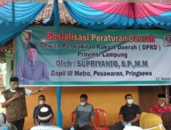 Supriyanto: Covid 19 Melandai, Masyarakat Tetap Prokes