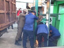 14 Plang Nama Khilafatul Muslimin Dibongkar, Jamaah Pasrah