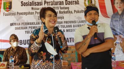 Condrowati Ingatkan Peran Orang Tua Awasi Pergaulan Anak