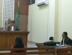 Kuasa Hukum Terdakwa Ajukan Penangguhan Penahanan