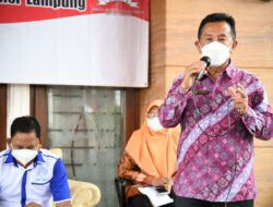 Suparno Sosialisasikan Perda AKB ke Ibu PKK