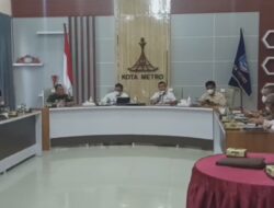 Pemkot Metro Setop Aktivitas Khilafatul Muslimin