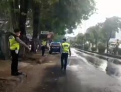 Hantam Supra Putar Balik di Lampu Merah, Pengendara Smash Tewas