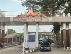 61 Kasus 2 Meninggal, RSUDAM Fokus Tangani Pasien DBD