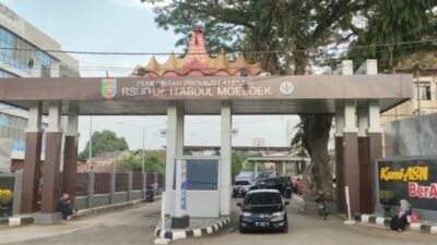 61 Kasus 2 Meninggal, RSUDAM Fokus Tangani Pasien DBD