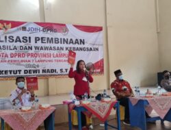 Rawat Pancasila dan Tambah Wawasan Kebangsaan