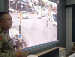 ETLE Rekam 156 Pelanggar, Banyak Pelat Nomor Kendaraan Tidak Terdeteksi