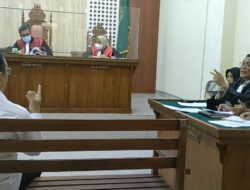 Barang Bukti Belum Uji Laboratorium, Pengacara Minta Penangguhan Penahanan Dikabulkan