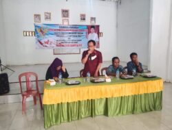 Ikhwan Fadhil Tegaskan Pancasila Merukunkan Umat Beragama