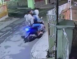 Duh, ‘Bolang’ Dicuri Tiga Pelaku