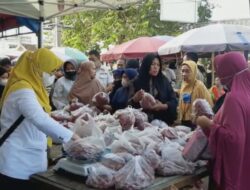 400 Kg Cabai dan 100 Kg Bawang Merah Dijual Murah
