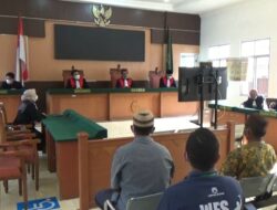 Tidak Terbukti, Mantan Kades Divonis Bebas