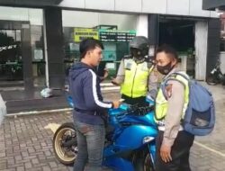 Begini Cerita Dibalik Viral Motor Ditilang Didiler
