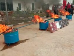 Kerugian Negara Rp 4,2 Miliar dari Rokok, MMEA dan Tembakau Ilegal