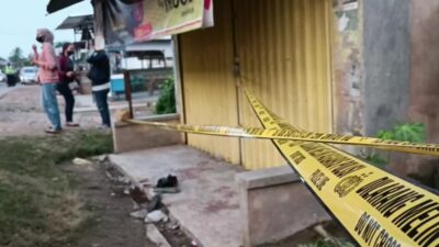 Bocah Jadi Korban Peluru Nyasar, Satu Pelaku Tewas Satu Kritis