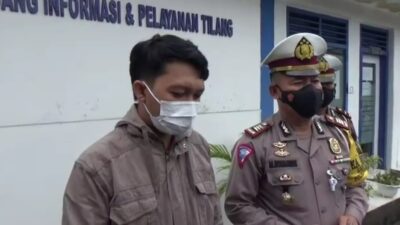 Pengendara Akhirnya Minta Maaf, Mengaku Salah Pakai Knalpot Brong