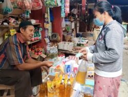 Beli Minyak Goreng Curah Cukup Bawa KTP