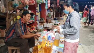 Pedagang: Ribet Beli Migor Curah Pakai Pedulilindungi