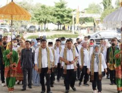 Lamteng Jadi Tuan Rumah Rakorwil Apkasi Provinsi Lampung