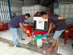 Bawa Fotokopy KTP, Warga Borong Minyak Goreng 10 Liter