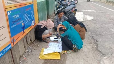 Orang Tua Mengeluh, Pendaftaran Online Ribet