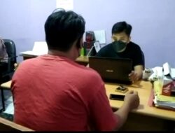 Sempat Membantah, Pimpinan Ponpes Ini Diciduk Polisi