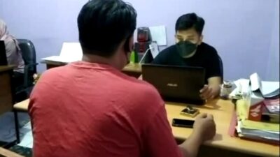 Sempat Membantah, Pimpinan Ponpes Ini Diciduk Polisi