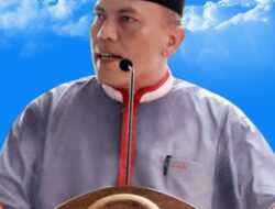 Tio Aliansyah Jabat Anggota DKPP, Politisi Nasdem Lampura Nilai Sudah Pantas