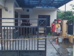 Pria Tewas di Rumah Kerabat Dengan Tubuh Menghitam