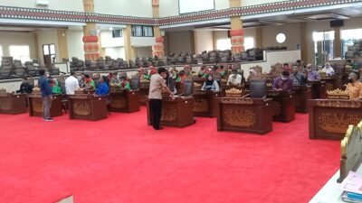 Gaji Petugas Kebersihan Tak Terbayar, Begini Alasan Kadis Lingkungan Hidup