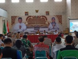 Menag dan Pemprov Lampung Sepakat, Kedatangan Jemaah Haji Tanpa Seremoni