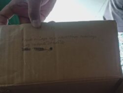 Ini Pesan yang Ditulis Pembuang Bayi